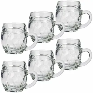 Stölzle Bierkrug 0,25 l 6-tlg.