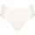 High-Waist-Slip St Weiß XL