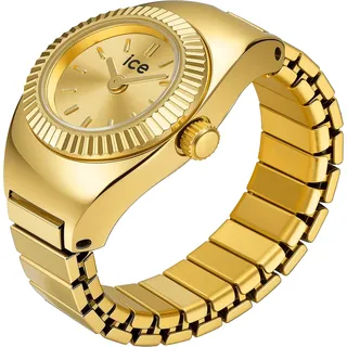 ICE-Watch 025516 Ringuhr Chouchou Goldfarben
