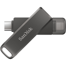 Bild iXpand Luxe 64 GB schwarz USB-C 3.1