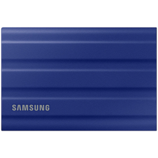 Bild Portable SSD T7 Shield 1 TB USB 3.2 blau