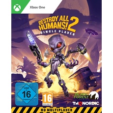 Bild von Destroy All Humans! 2: Reprobed - [Xbox One]