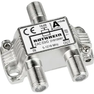 Kathrein EAC 03/G Silber