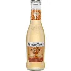 FEVER-TREE Ginger Ale 6x4x0,20 l