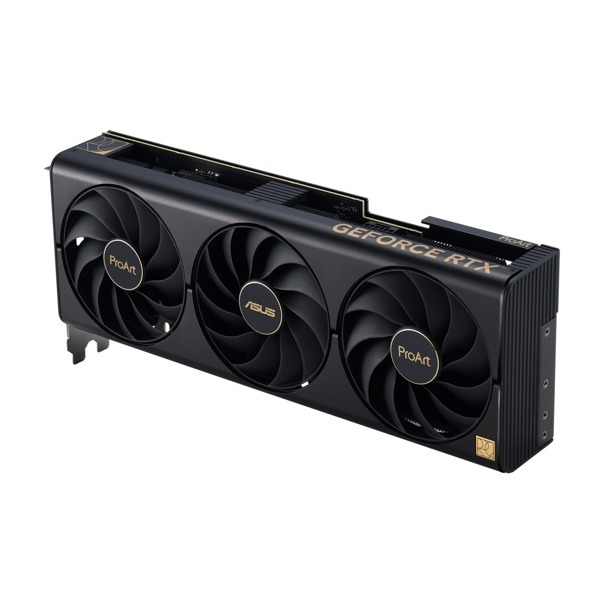 Bild von ProArt GeForce RTX 4070 Ti SUPER OC, PROART-RTX4070TIS-O16G, 16GB GDDR6X, HDMI, 3x DP (90YV0KJ0-M0NA00)