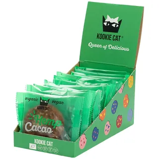 Kookie Cat Kekse Kakao 50 g