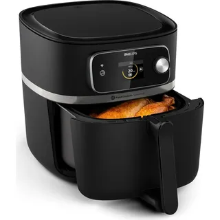 Philips Airfryer XXL Connected HD9880/90 schwarz