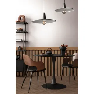 ascreation A.S. Création Vliestapete Wallpanel Holz 5 m x 1,06 m Braun