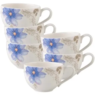Villeroy & Boch Kaffeetasse 0,15 l Bunt 6 St.