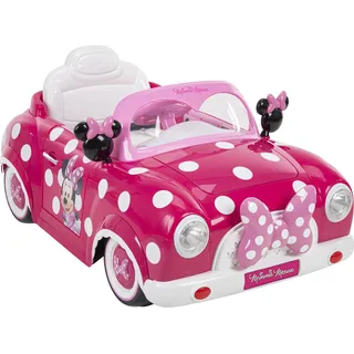 Minnie Mouse 6V cabriolet