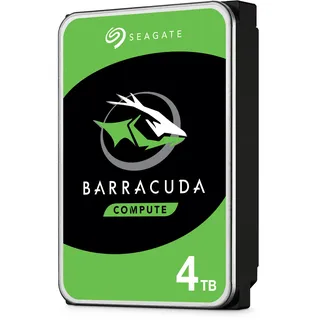 Seagate Barracuda 4 TB 3,5" 190 Mb/s