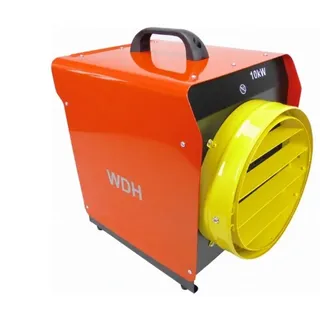WDH Starkstromheizgebläse WDH-BGP10S 10kW,