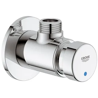 Grohe Euroeco CS Selbstschluss-Brauseventil Silber 36267000