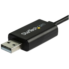 Bild von StarTech.com 1,8 m Cisco Console Cable USB to RJ45 - Windows, Mac und Linux - USB A
