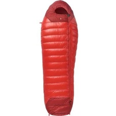 Bild von Radical 4Z Schlafsack Red Regular Mumienschlafsack, 200cm, rot