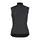 Light Softshell Weste Damen Schwarz 46