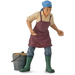 Collecta – col88667 – Landwirtin – Größe L