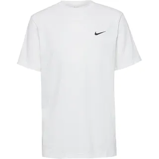 Nike Dri-Fit UV Hyverse weiß/ schwarz XL