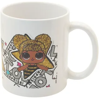 Stor Keramiktasse Guardians of the Galaxy 325ml - Frühstückstasse mit Originalem Sublimationsdruck - Offizielles Marvel Produkt - Ideal für Kaffee und Tee