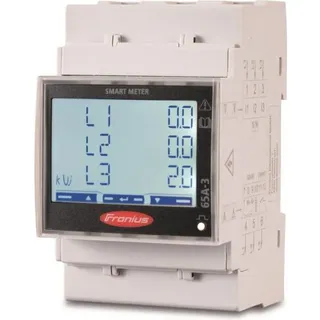 Fronius SMART METER TS 65A-3 Smartmeter 5,38 cm x 9,15 cm x 6,3 cm
