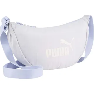 Puma Umhängetasche Base Half Moon cool weather : blau-60 Farbsortierung: blau-60 - Violett, Lila