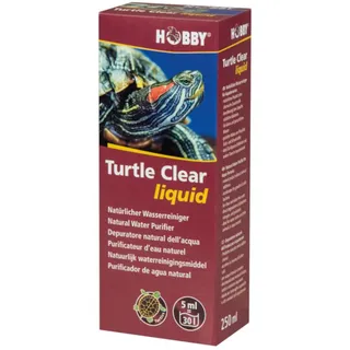 Hobby Turtle Clear liquid, 250 ml