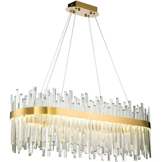 tooLight Hängelampe App1513-Cp80 Brush Gold - Gold