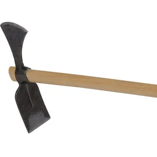 Siena Garden Wiedehopfhacke breit,mit Sti.105cm, Esche FSC 100%