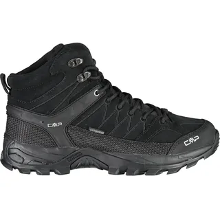 CMP Rigel Mid Trekking Shoes, Black, EU, Schwarz,