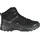 Rigel Mid Trekking Shoes, Black, EU, Schwarz,