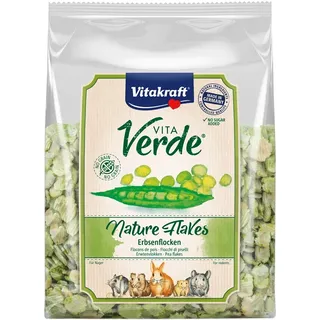 Vitakraft Vita Verde® Nature Flakes Erbsenflocken