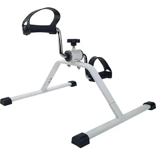 Tunturi Minibike Basic schwarz/weiß