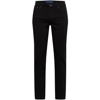 Scotch & Soda Jeans »SKIM«, - Blau,Schwarz - 36