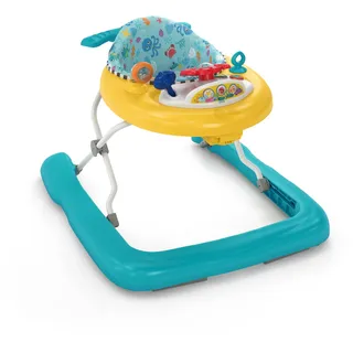 Baby Einstein Ocean Explorers Dive & Discover 3-in-1 U-Boot-Lauflernhilfe, mit abnehmbarem Bodenspielzeug, ab 6 Monaten