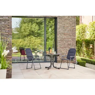 Siena Garden »Premium« 3 Stk. tlg., grau