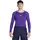 Liga LS Trainingsshirt Prism Violet XL