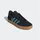 VL Court 3.0 Core Black / Powder Teal / Silver Metallic 44
