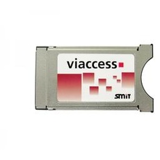SMIT Viaccess Secure Dual CAM | ACS 4.1 | CA Steckmodul