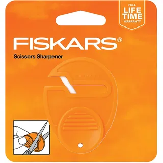 Fiskars Sewsharp Sharpener-Orange