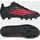 Firm Ground/Multi Ground Kinder core Black/Lucid Red/core Black 28