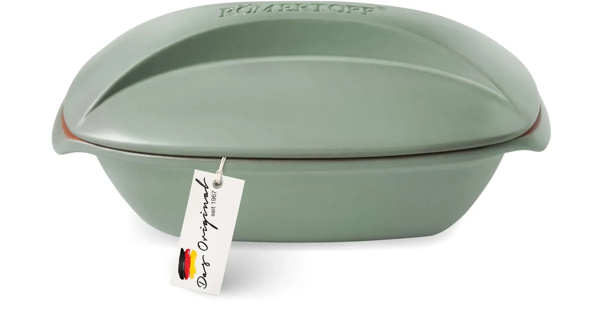 Römertopf Bräter Culinario 4 Pers. terra - kopen bij Römertopf Bräter Culinario 4 Pers. terra - kopen bij