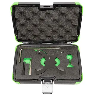 Jbm Ford Montagesatz - Black / Green - One Size