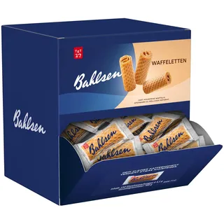 BAHLSEN Waffeln Waffeletten 150 St.