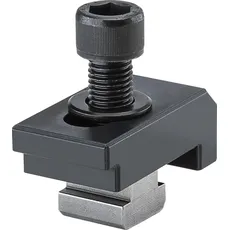 Bild von Einfach Spannpratzen SPE für T-Nut 14 mm Komplett