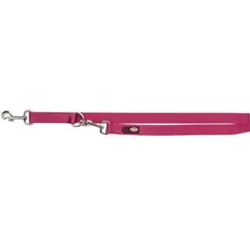 Bild von Premium adjustable leash XS-S: 2.00 m/15 mm orchid