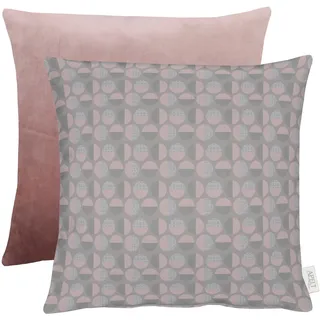 APELT Kissenbezug Swing 46 x 46 cm Rosa
