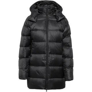 The North Face Hydrenalite City Down Hooded Parka Schwarz 34