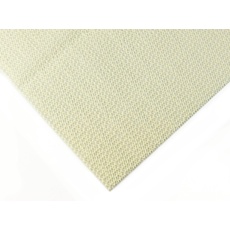 Bild von Primaflor-Ideen in Textil Antirutsch Teppichunterlage »STRUKTUR«, Gitter-Rutschunterlage mit Gleitschutz, individuell zuschneidbar, weiß