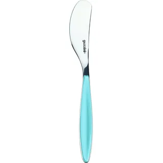 Guzzini - Feeling, Buttermesser - Meeresblau, 16 cm - 23000681