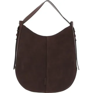 Marc O'Polo Schultertasche Gabriella Hobo Bag Chocolate Brown braun - Braun